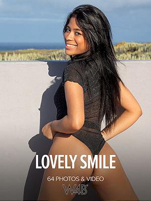 [Watch4Beauty×Karin Torres] Lovely Smile